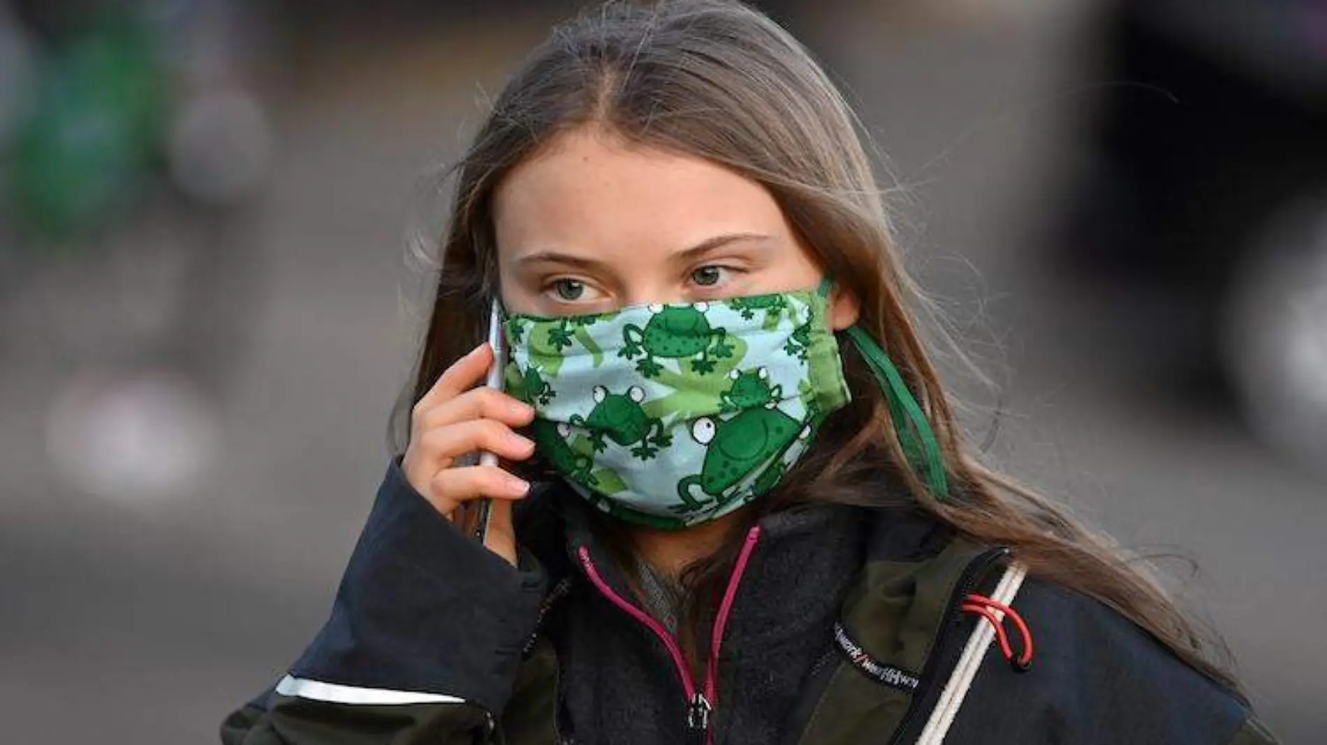 Greta Thunberg acusa a la COP26 de ser la más exclusiva de la historia